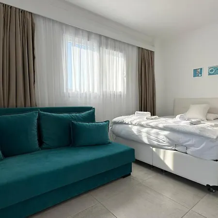 Daire Royal Life Posedion 162 Luxury Sea View By Myguest Cyprus *