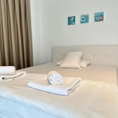 Daire Royal Life Posedion 162 Luxury Sea View By Myguest Cyprus