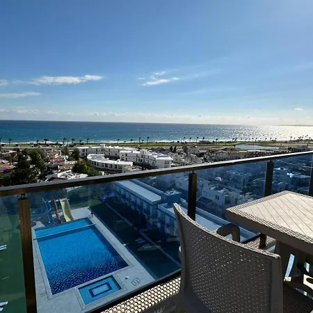 Royal Life Posedion 162 Luxury Sea View By Myguest Cyprus * Iskele District (Northern Cyprus)