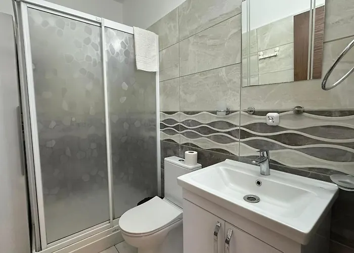 Royal Life Posedion 162 Luxury Sea View By Myguest Cyprus Iskele District (Northern Cyprus)