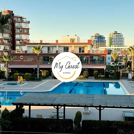 Royal Sun Pearl 50 By Myguest Cyprus Apartment *