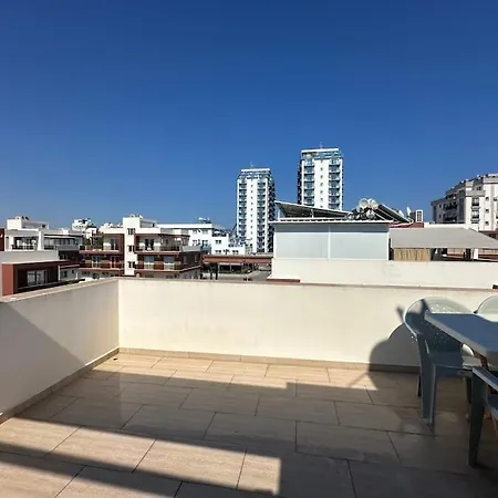 Royal Sun Pearl 50 By Myguest Cyprus * Iskele District (Northern Cyprus)