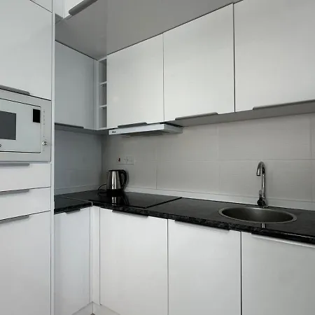 Royal Life Posedion 162 Luxury Sea View By Myguest Cyprus