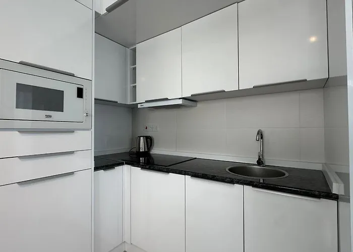 Royal Life Posedion 162 Luxury Sea View By Myguest Cyprus