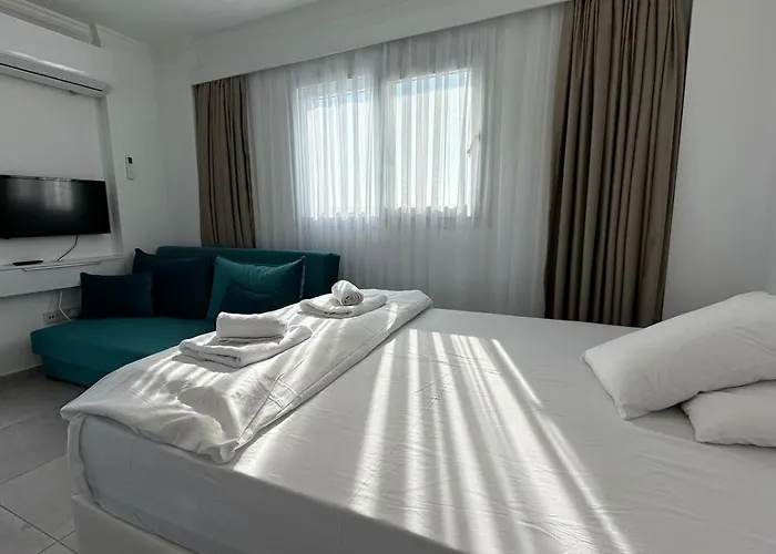 Royal Life Posedion 162 Luxury Sea View By Myguest Cyprus *