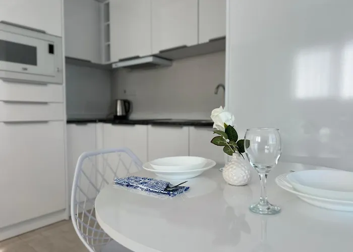 Royal Life Posedion 162 Luxury Sea View By Myguest Cyprus *