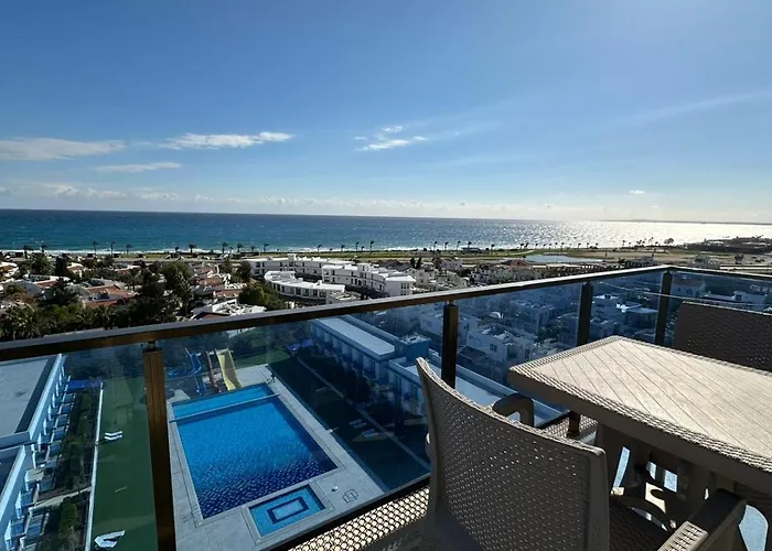 Royal Life Posedion 162 Luxury Sea View By Myguest Cyprus * Iskele District (Northern Cyprus)